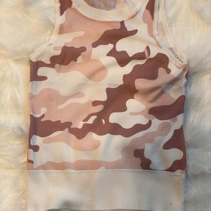 Central Park West Sweater Vest Size M